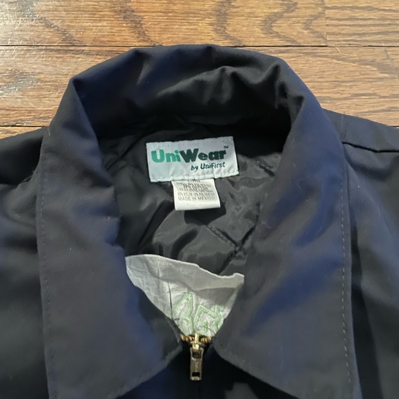 Loaded Gun Custom Cycles, Cafes and Cars UniWear Bomber Jacket Large - Picture 7 of 12